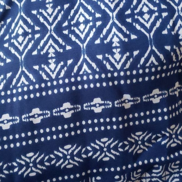 BOHO CHIC GYPSY WIDE LEG PANTS S-M-L - Picture 5 of 6